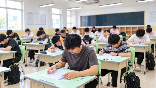 20人班
