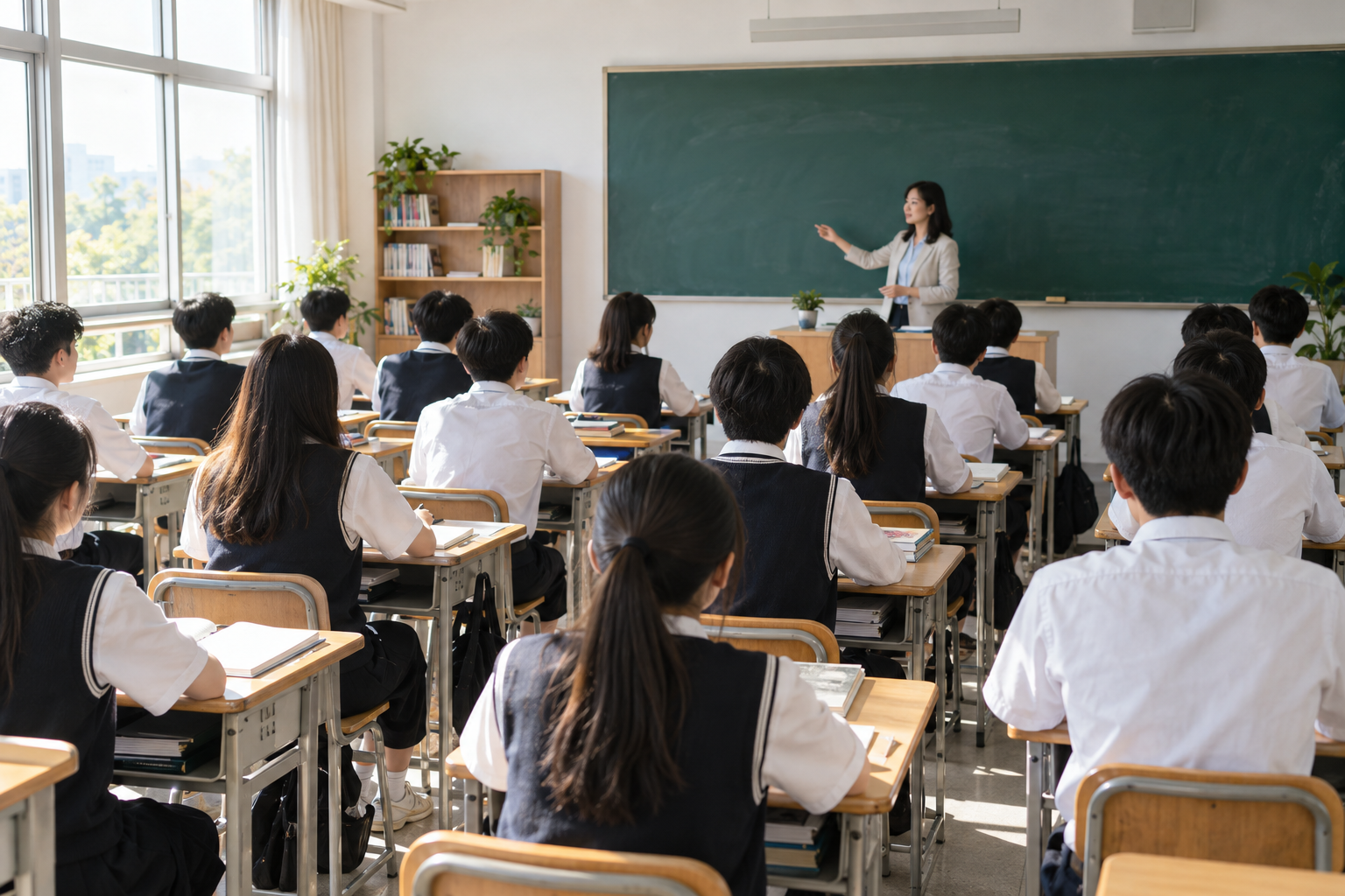 20人班